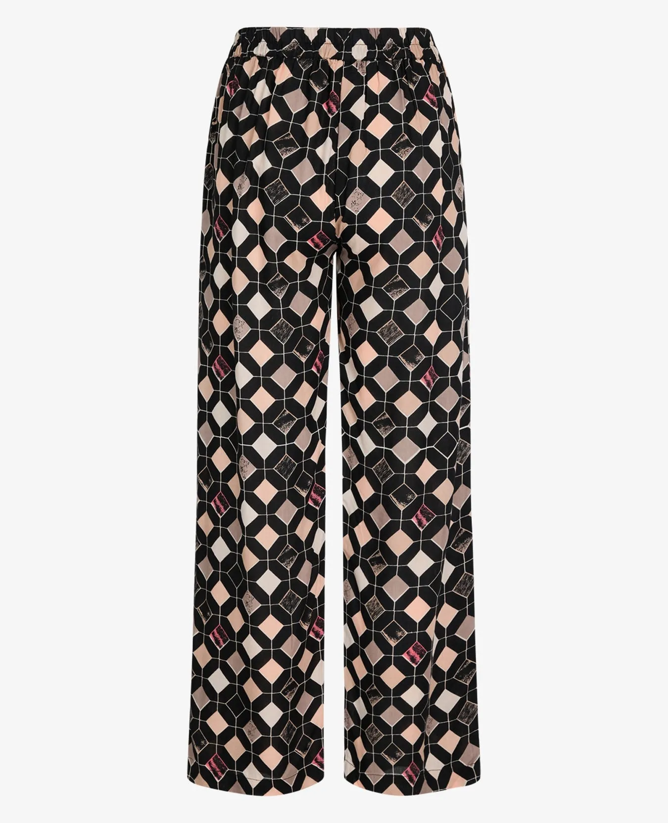 SUIUM PRINTED TROUSERS