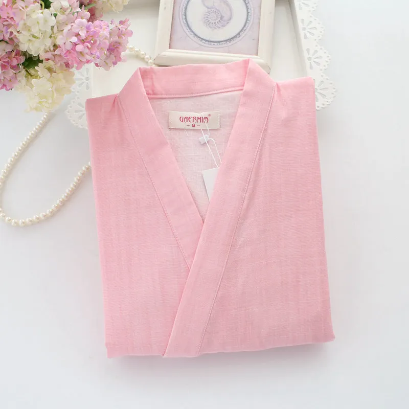Summer and autumn pajamas work clothes