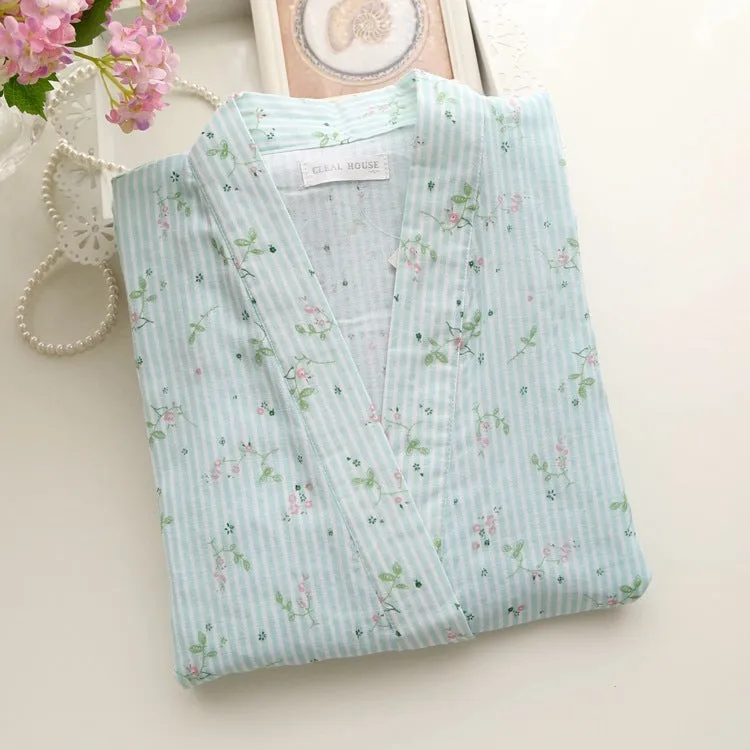Summer and autumn pajamas work clothes
