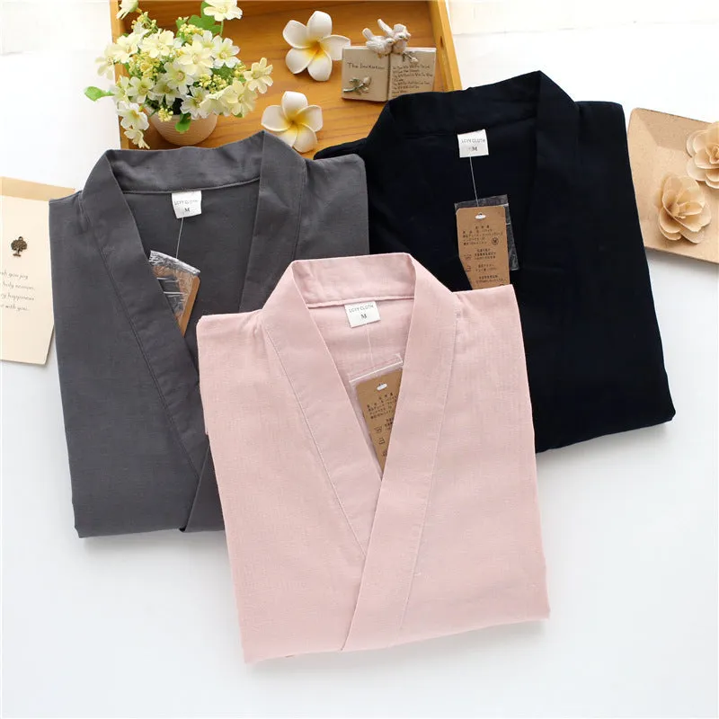 Summer and autumn pajamas work clothes