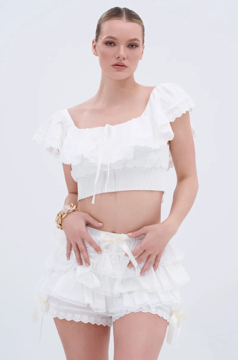 SUNSHINE LOVER BLOUSE