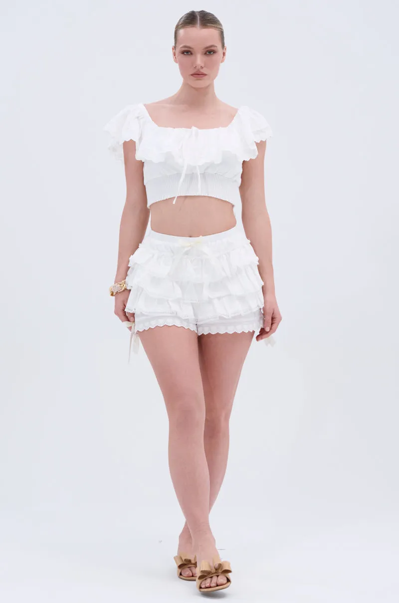 SUNSHINE LOVER BLOUSE
