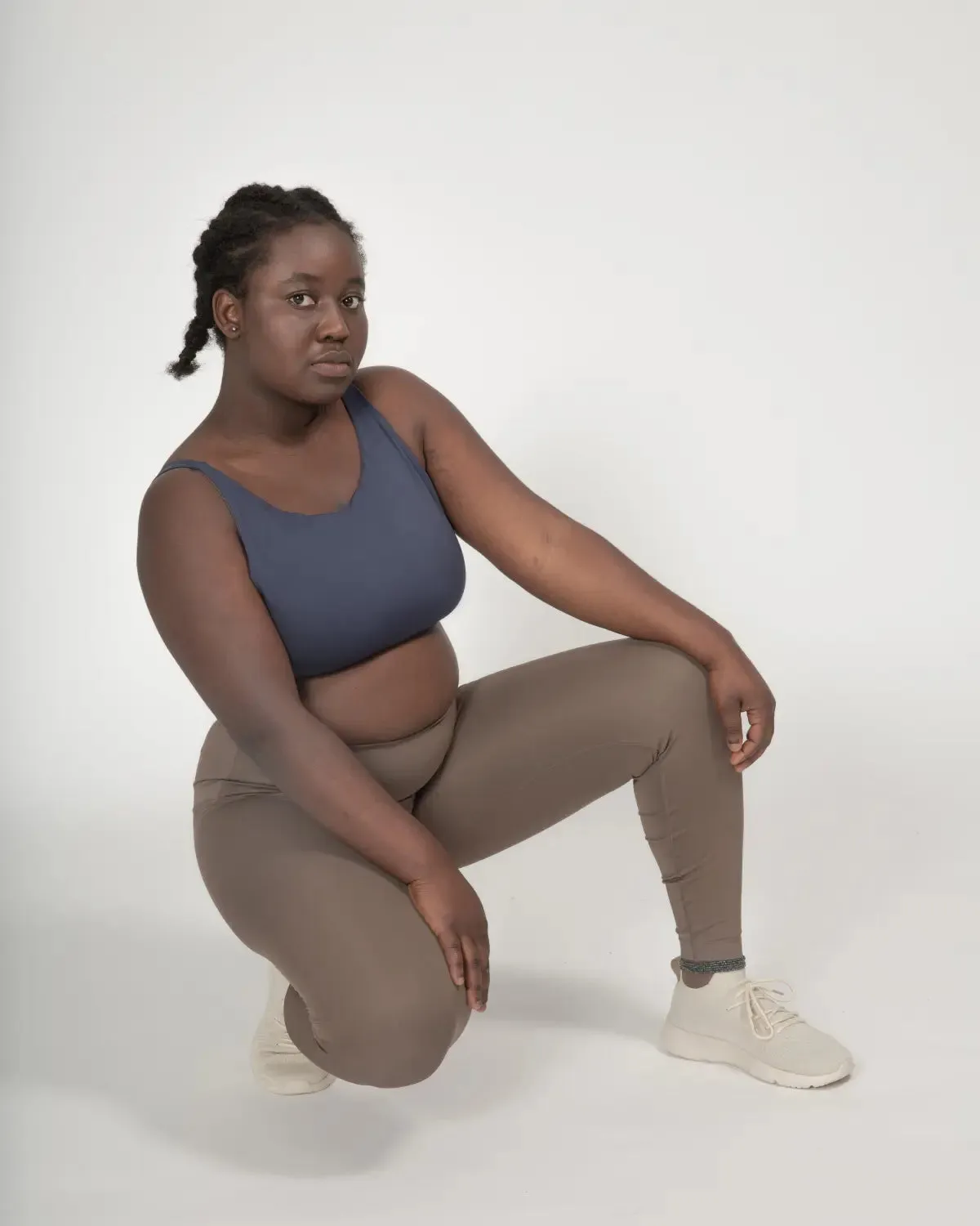 Surf & Yoga Leggings in Mocha