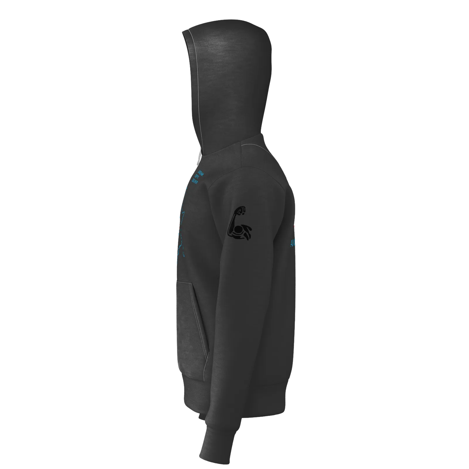 SWC Pullover Hoodie