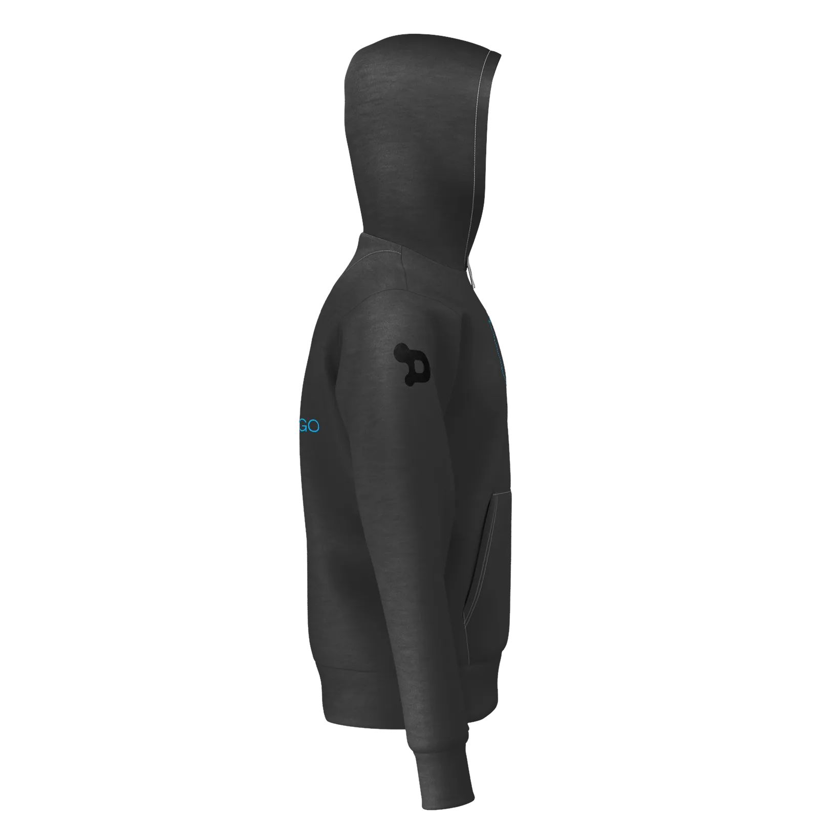 SWC Pullover Hoodie