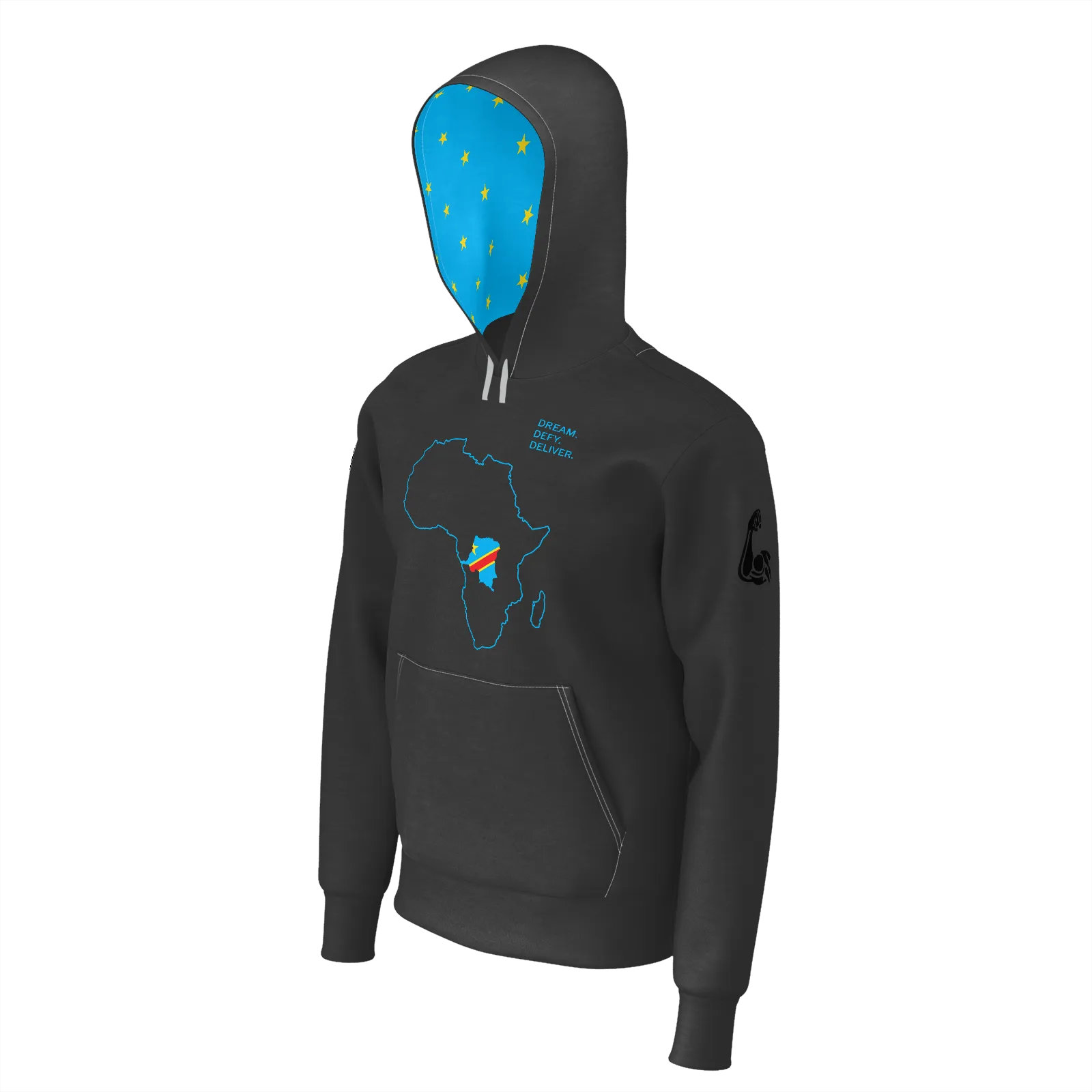 SWC Pullover Hoodie