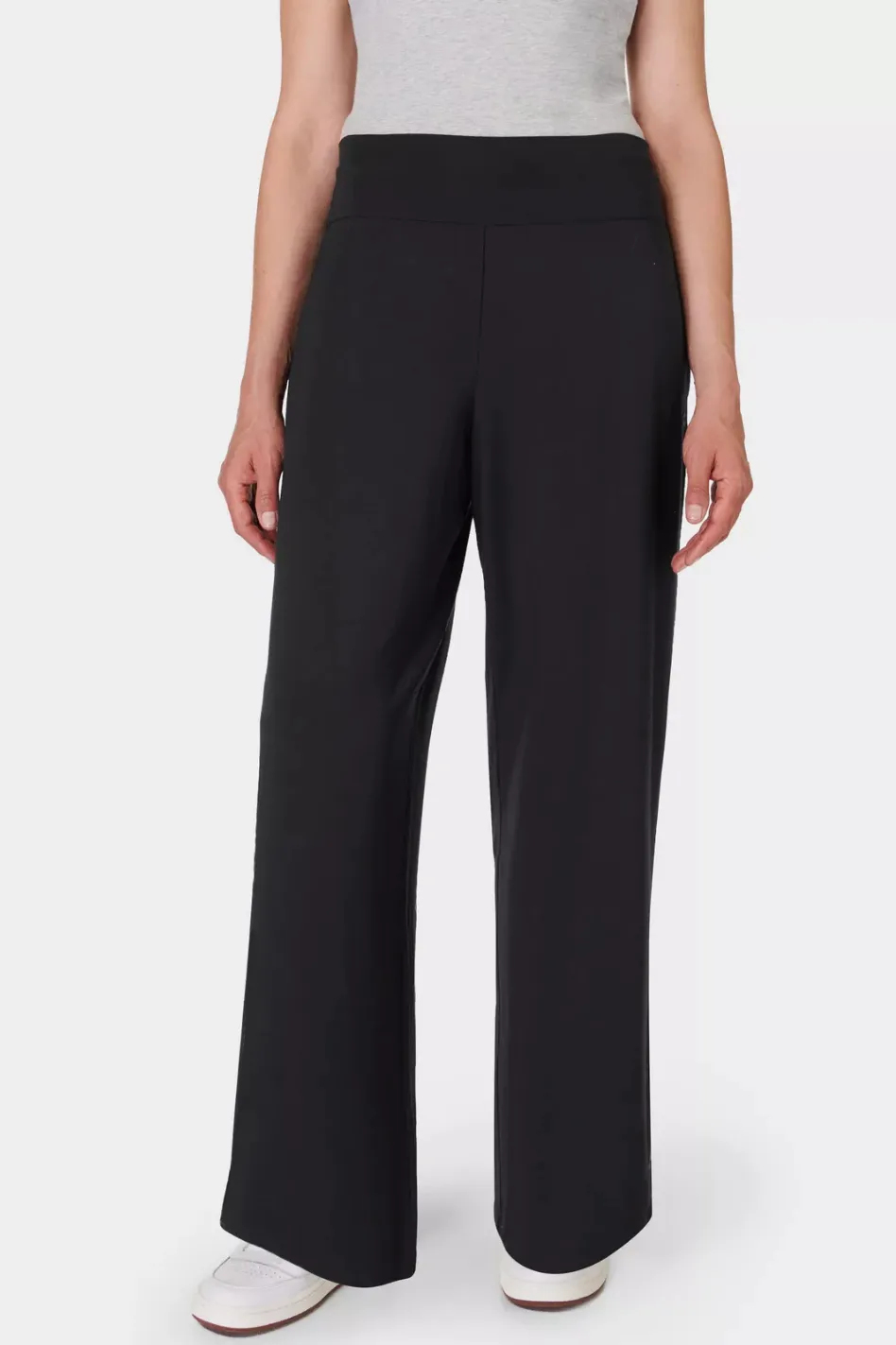 Sweaty Betty - Modal Wide Leg Trouser