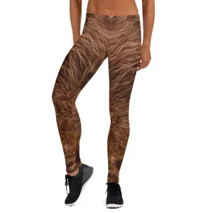 The All-In Women's Bigfoot Leggings (Oh, Yes We Did!)