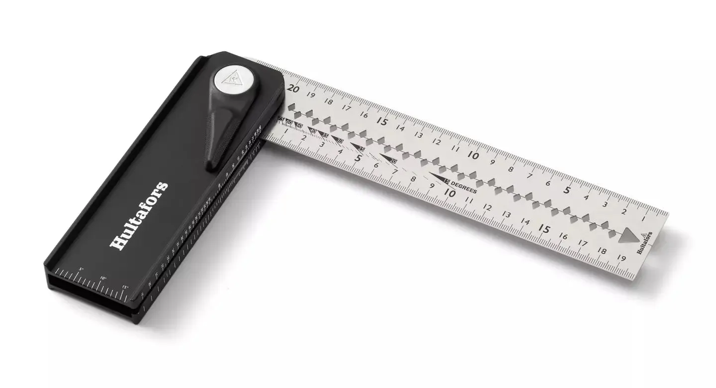 The all new!! Quattro Bevel Square  (Hultafors)