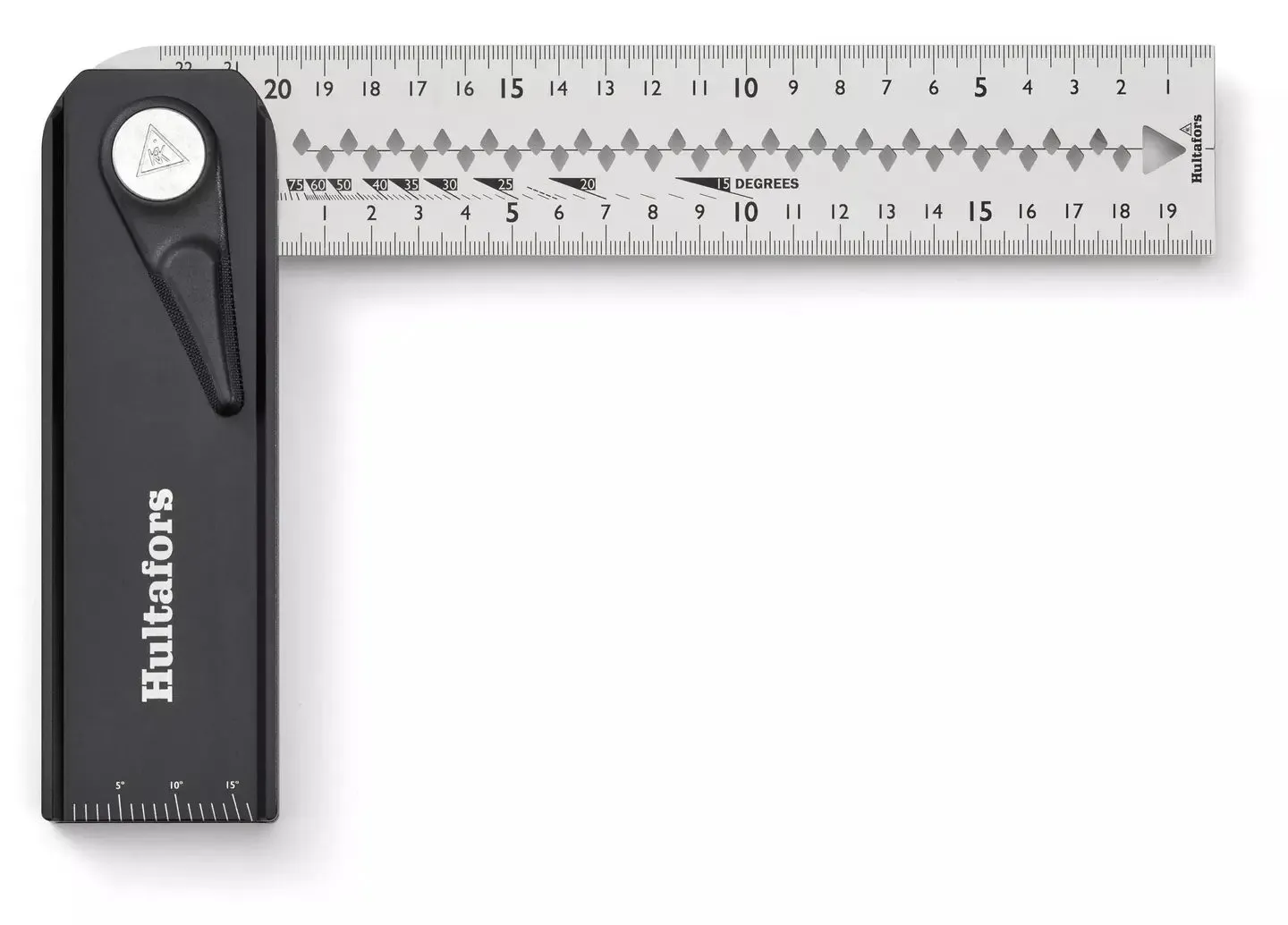 The all new!! Quattro Bevel Square  (Hultafors)