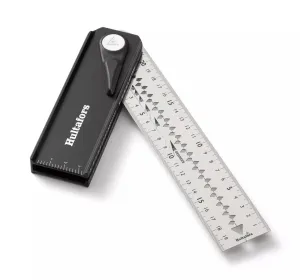 The all new!! Quattro Bevel Square  (Hultafors)