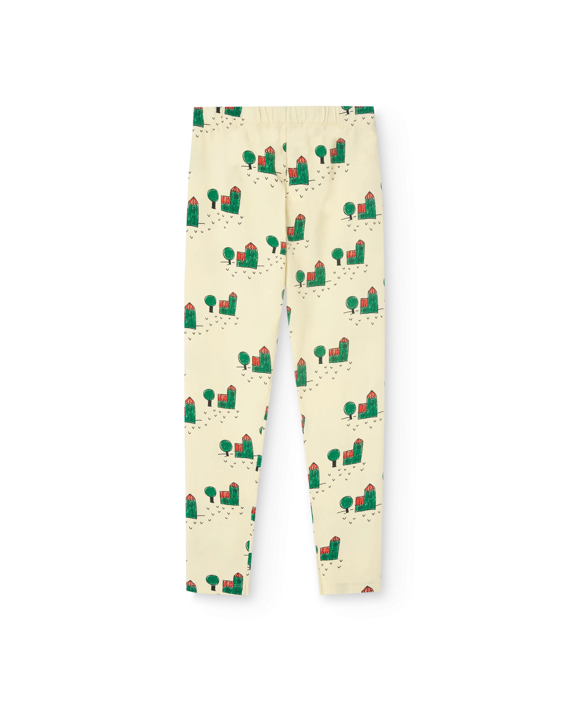 The Animals Observatory X Bellerose | Vison Leggings