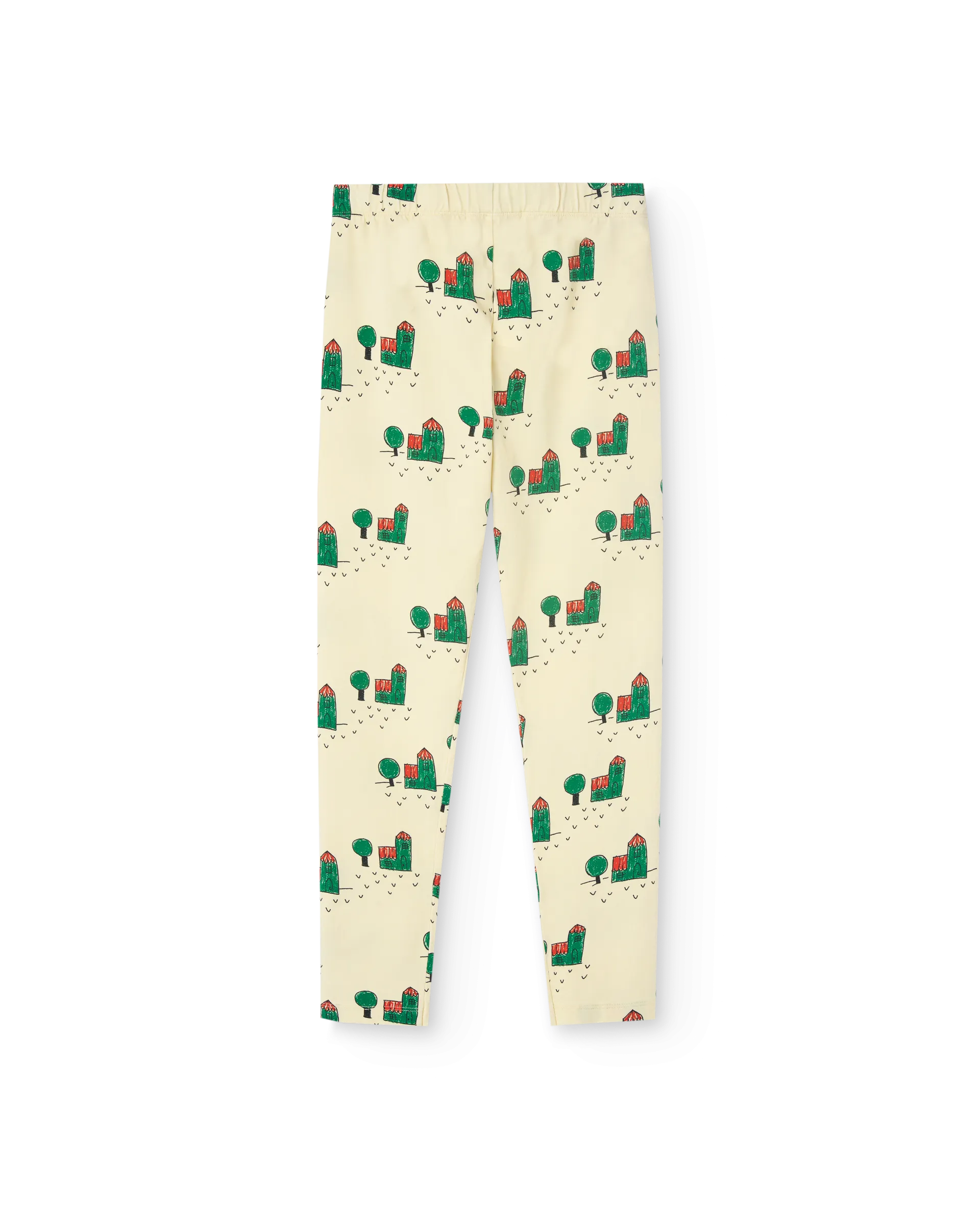 The Animals Observatory X Bellerose | Vison Leggings
