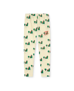 The Animals Observatory X Bellerose | Vison Leggings