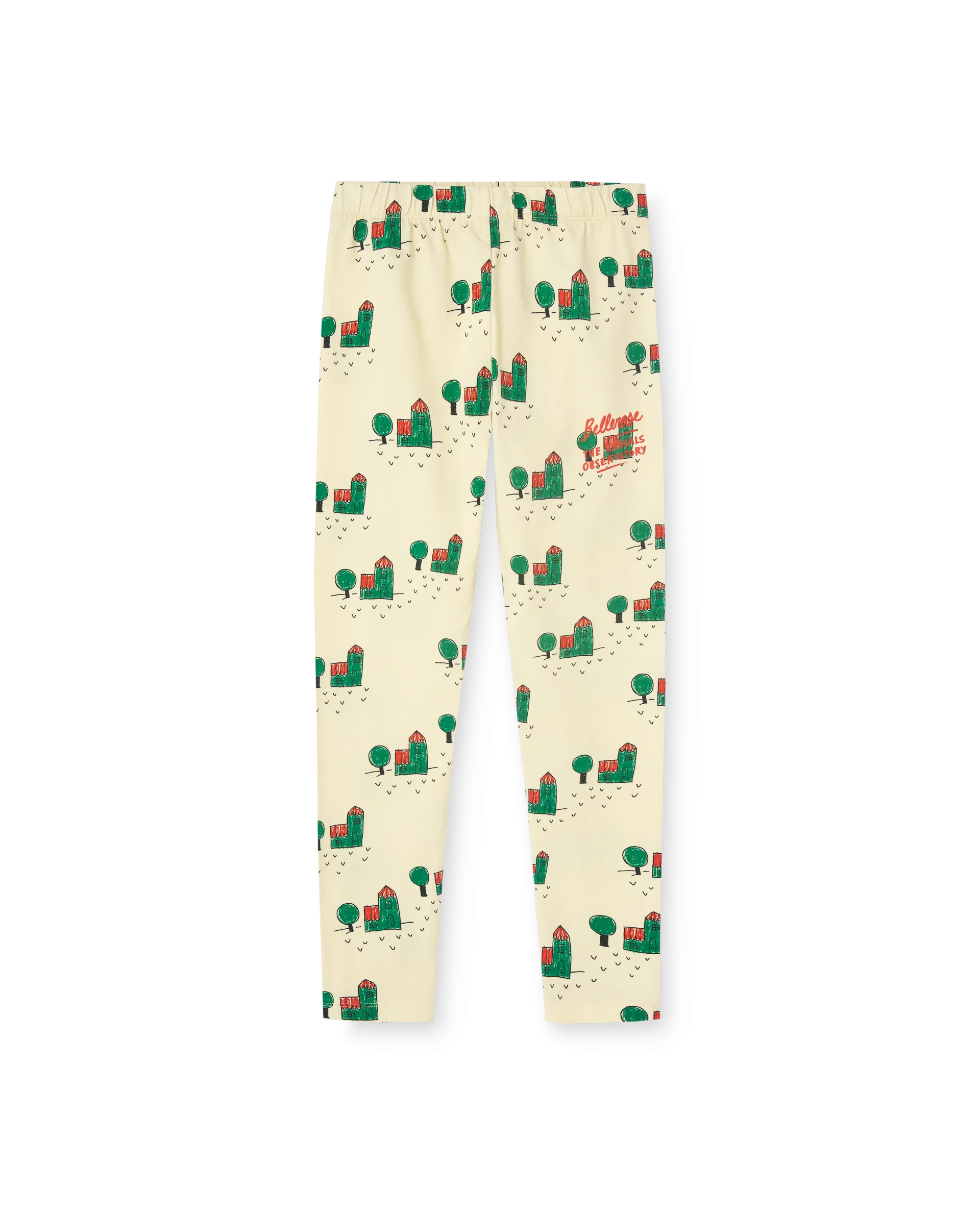 The Animals Observatory X Bellerose | Vison Leggings