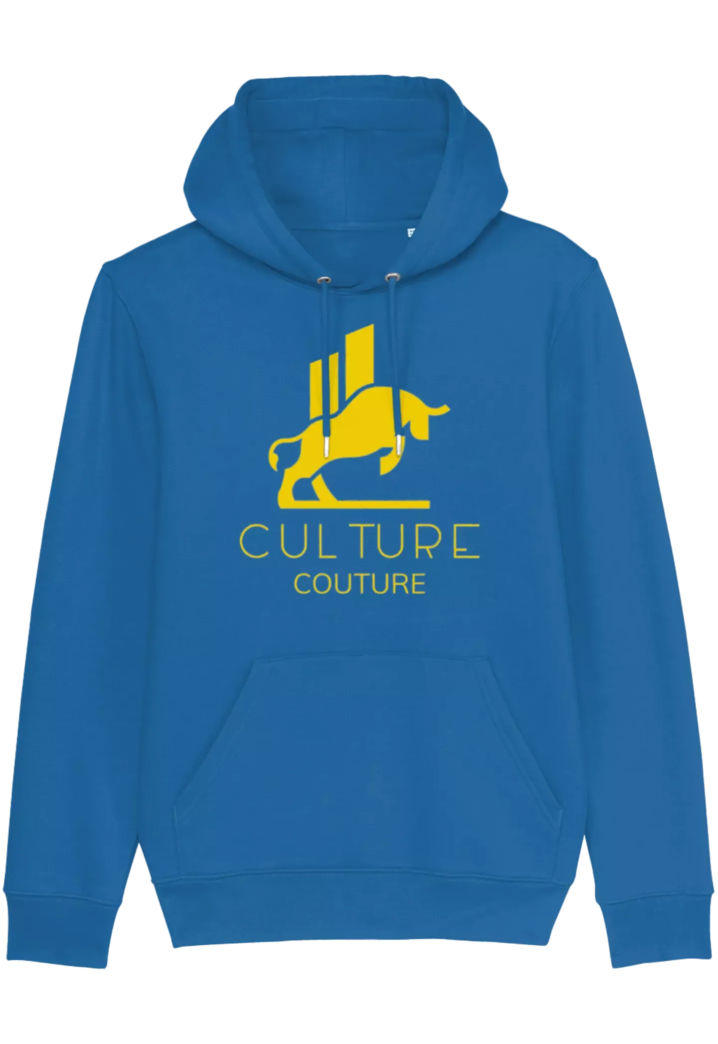 The Bull Hoodie/Blue