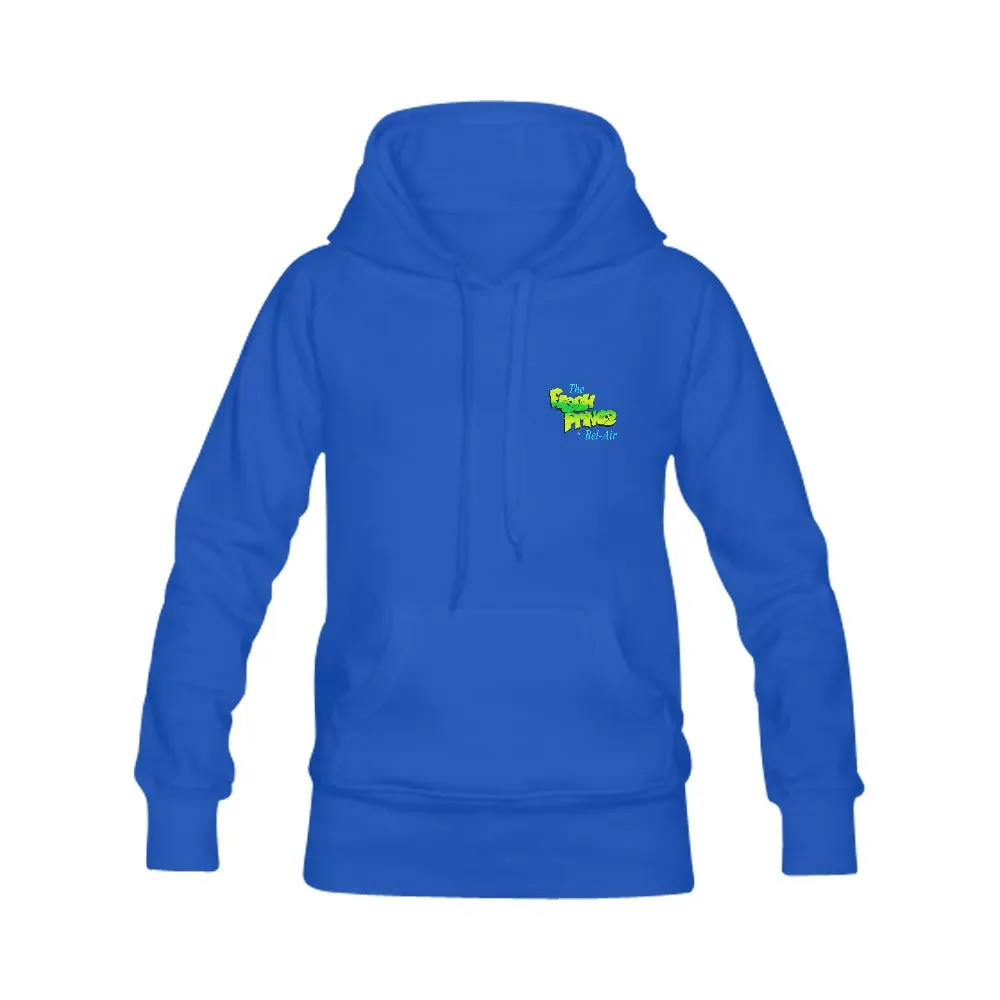 The Fresh Prince Of Bel-Air Shoe Women's Classic Hoodies Multi-color