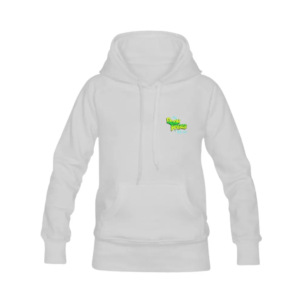 The Fresh Prince Of Bel-Air Shoe Women's Classic Hoodies Multi-color