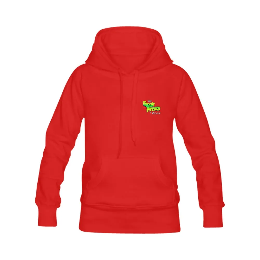 The Fresh Prince Of Bel-Air Shoe Women's Classic Hoodies Multi-color