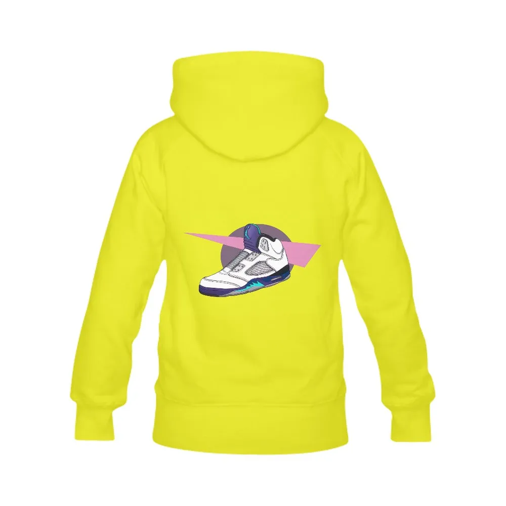 The Fresh Prince Of Bel-Air Shoe Women's Classic Hoodies Multi-color