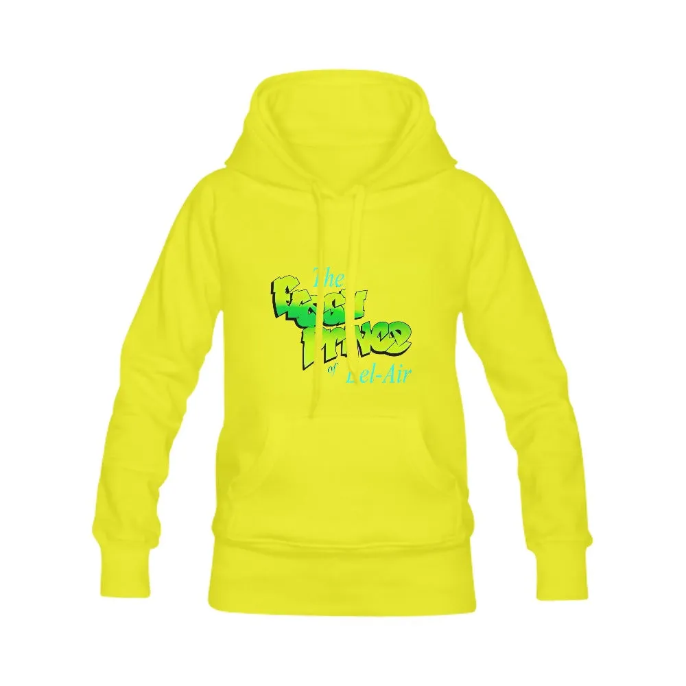 The Fresh Prince Of Bel-Air Women's Classic Hoodies Multi-color
