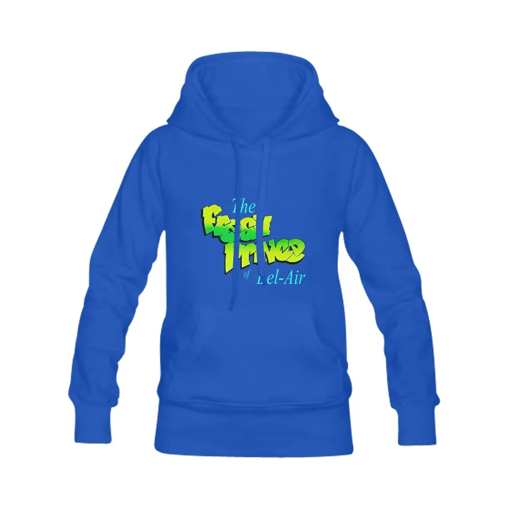 The Fresh Prince Of Bel-Air Women's Classic Hoodies Multi-color
