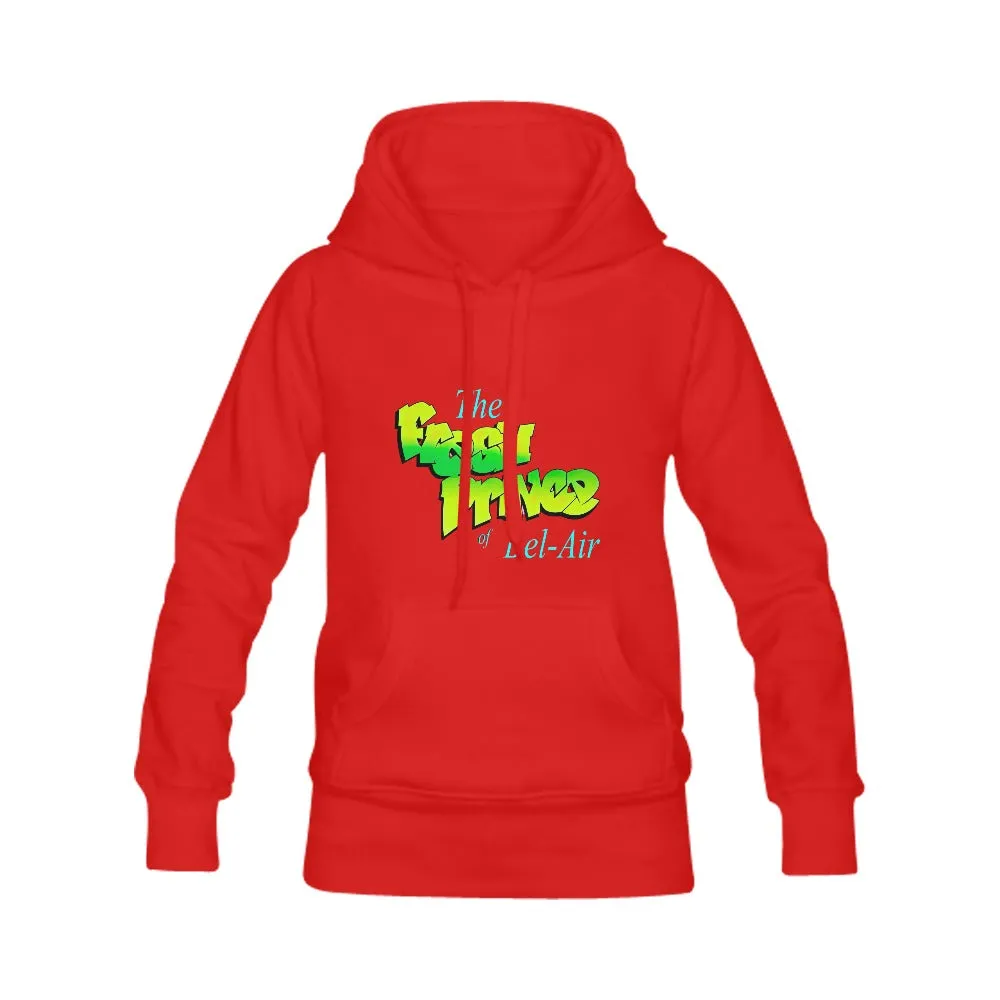 The Fresh Prince Of Bel-Air Women's Classic Hoodies Multi-color