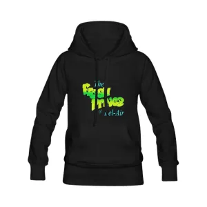 The Fresh Prince Of Bel-Air Women's Classic Hoodies Multi-color