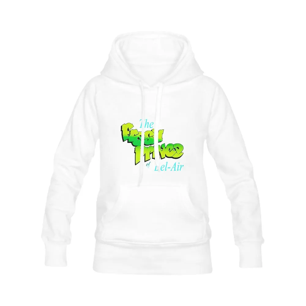 The Fresh Prince Of Bel-Air Women's Classic Hoodies Multi-color