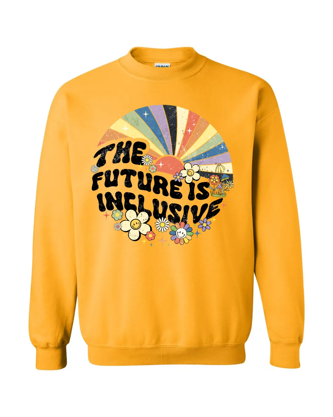 The Future is Inclusive