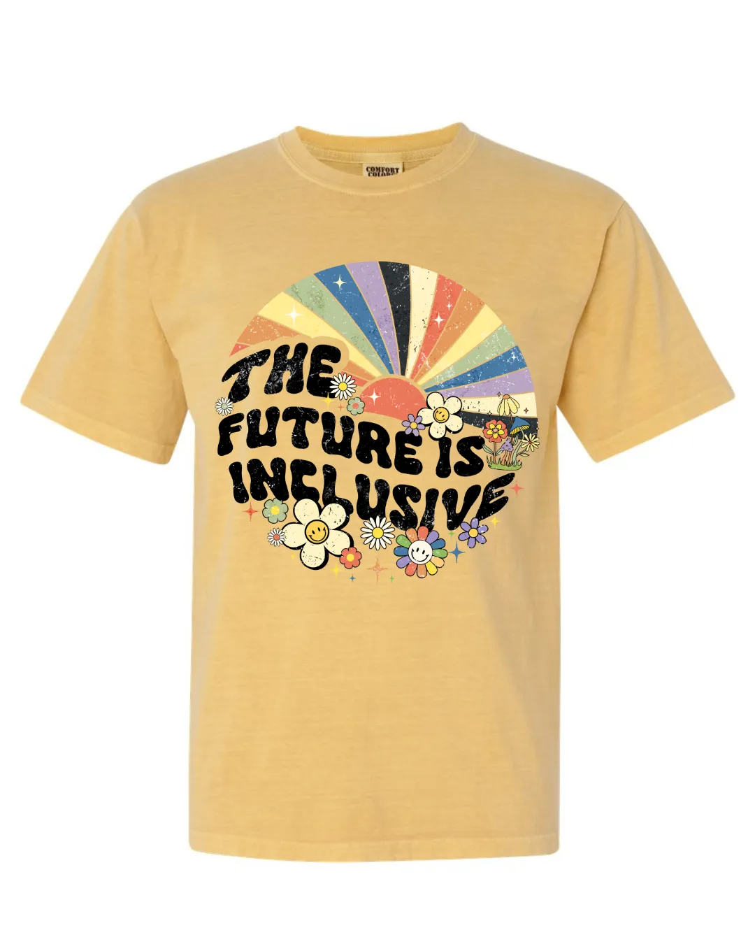 The Future is Inclusive
