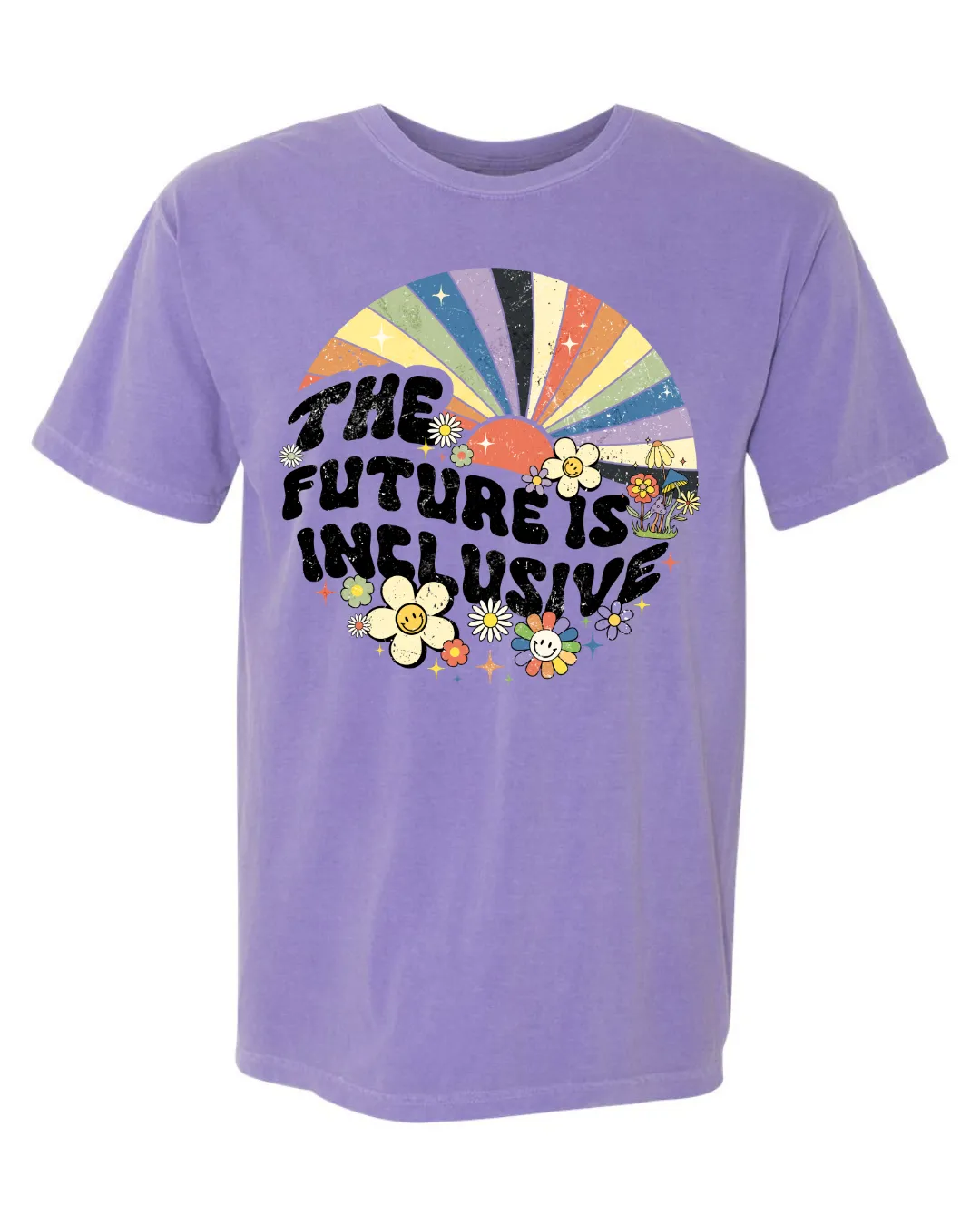 The Future is Inclusive