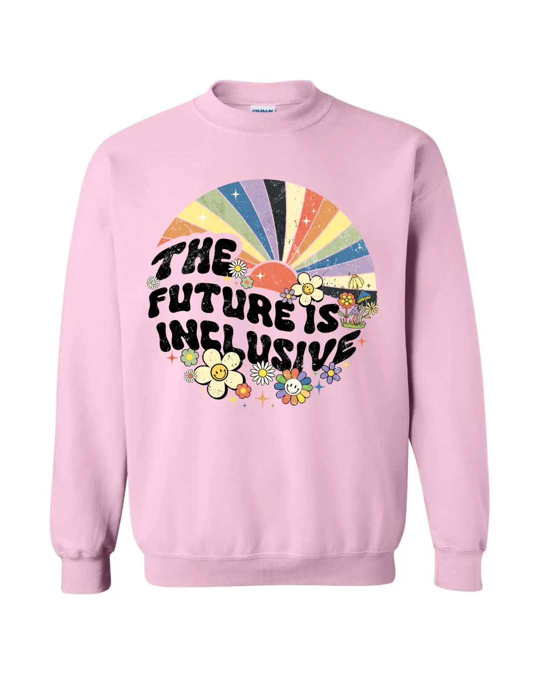 The Future is Inclusive
