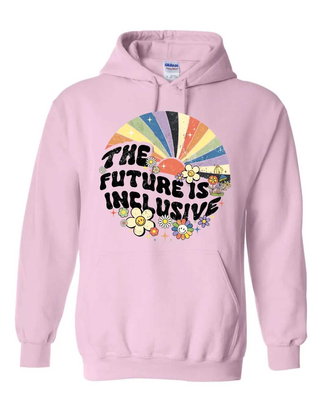 The Future is Inclusive
