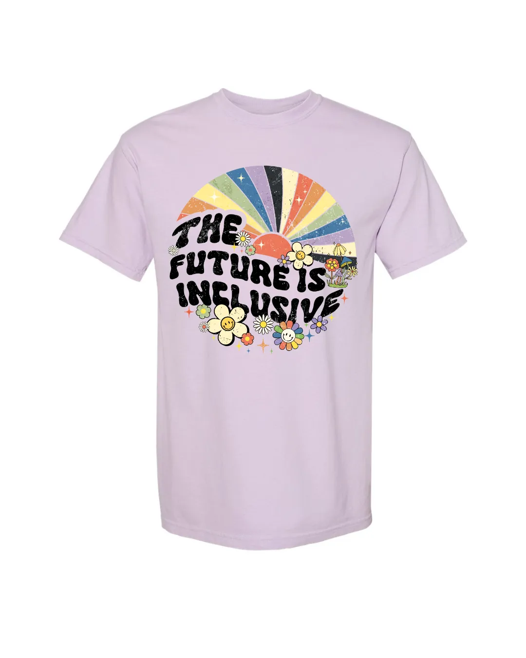 The Future is Inclusive