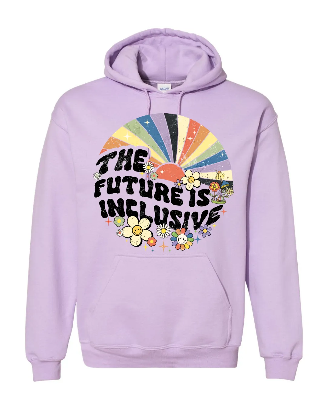The Future is Inclusive