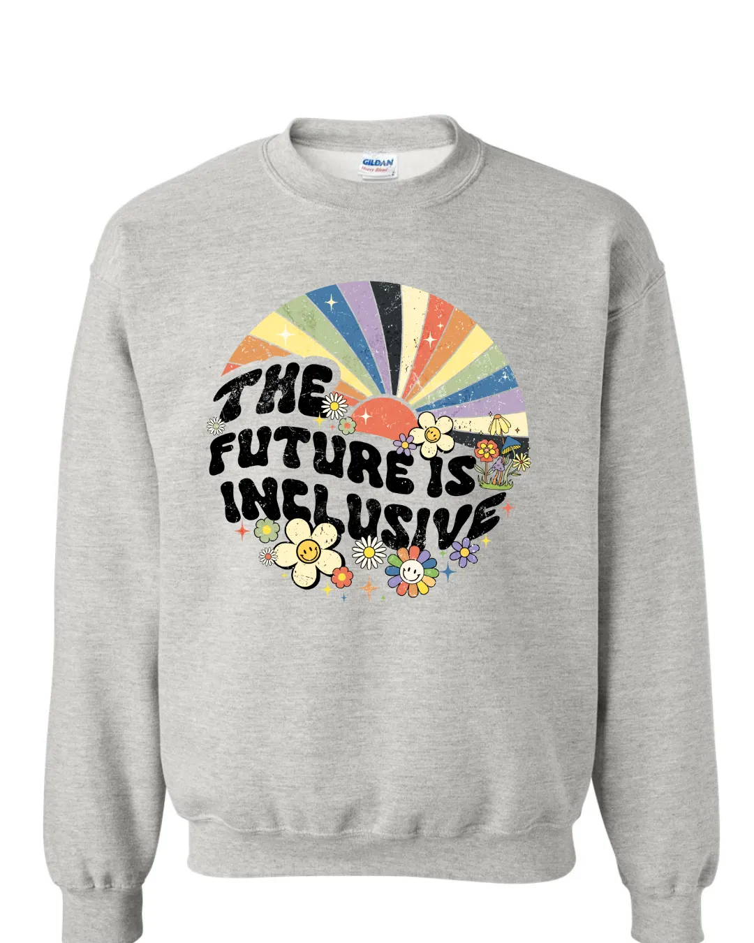 The Future is Inclusive