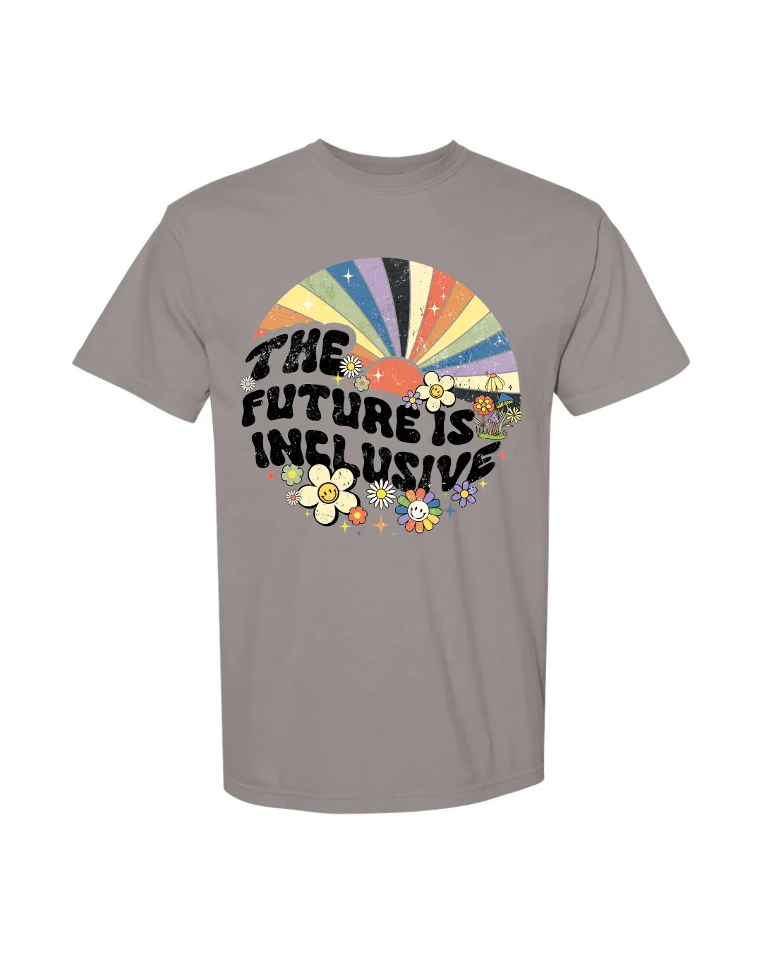 The Future is Inclusive