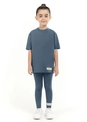 THE GIVING MOVEMENT KIDS RECYCLED LEGGING
