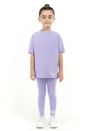 THE GIVING MOVEMENT KIDS RECYCLED LEGGING