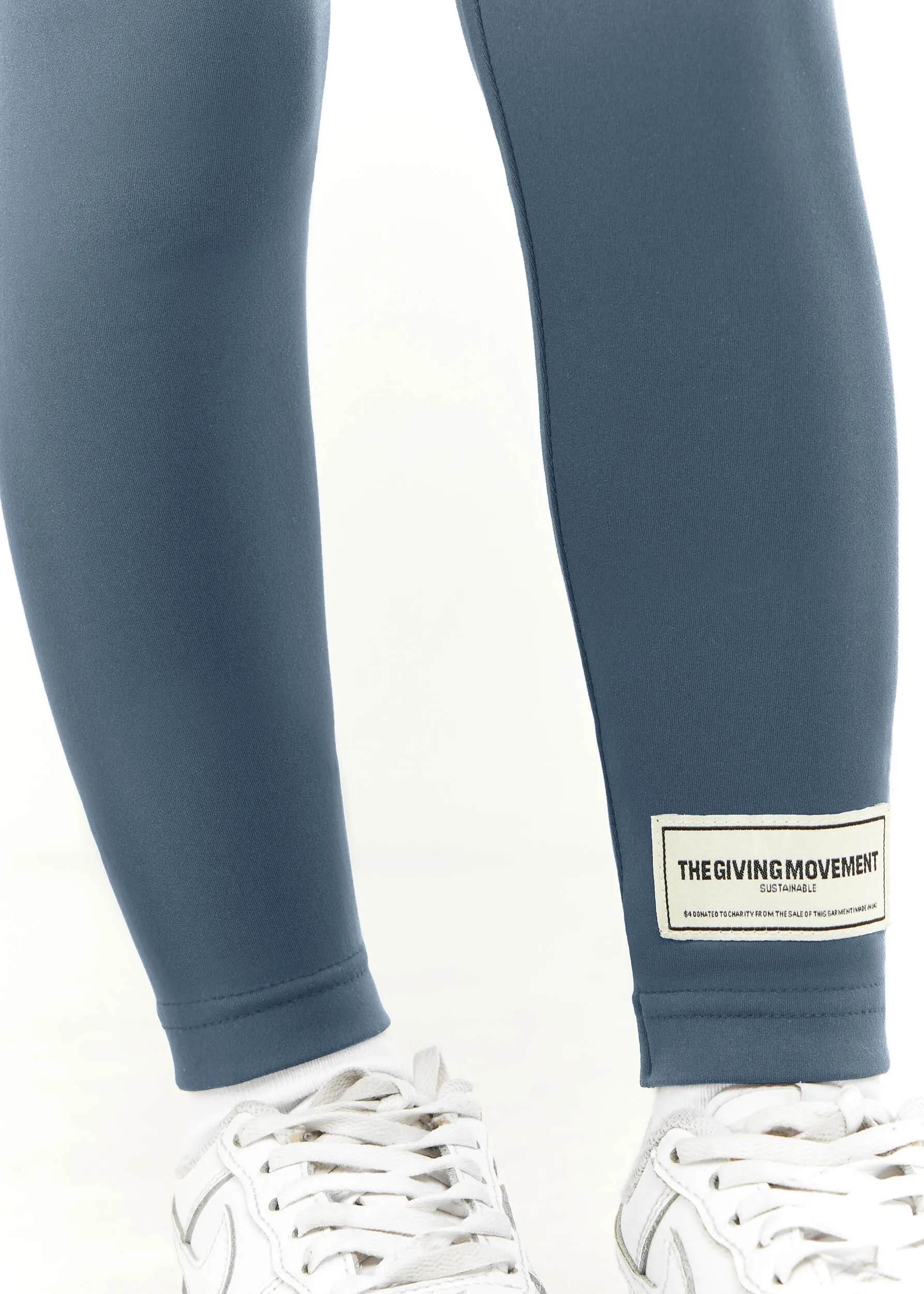 THE GIVING MOVEMENT KIDS RECYCLED LEGGING