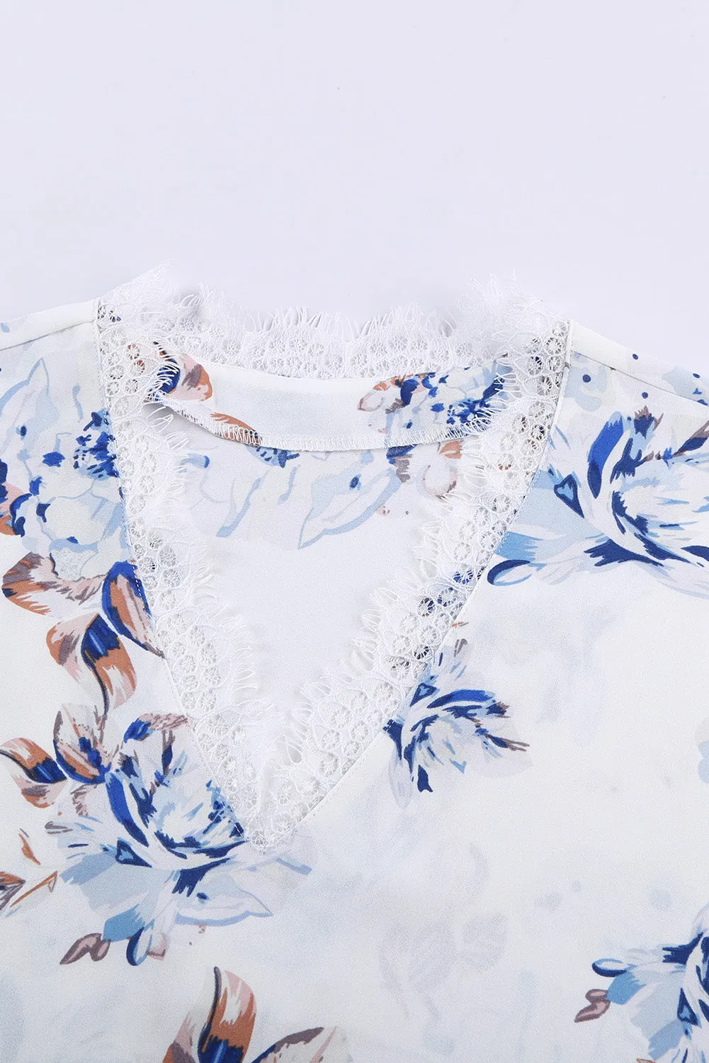 The Lace Boutique Collection -Kathy's Bouquet Top
