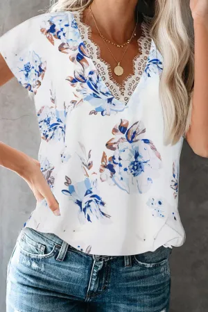 The Lace Boutique Collection -Kathy's Bouquet Top