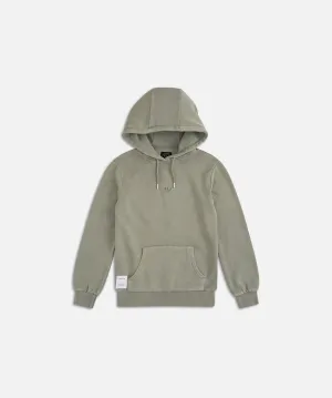 The Marcoola Hoodie - Light Sage