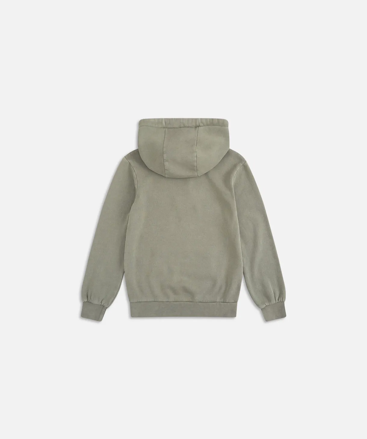The Marcoola Hoodie - Light Sage