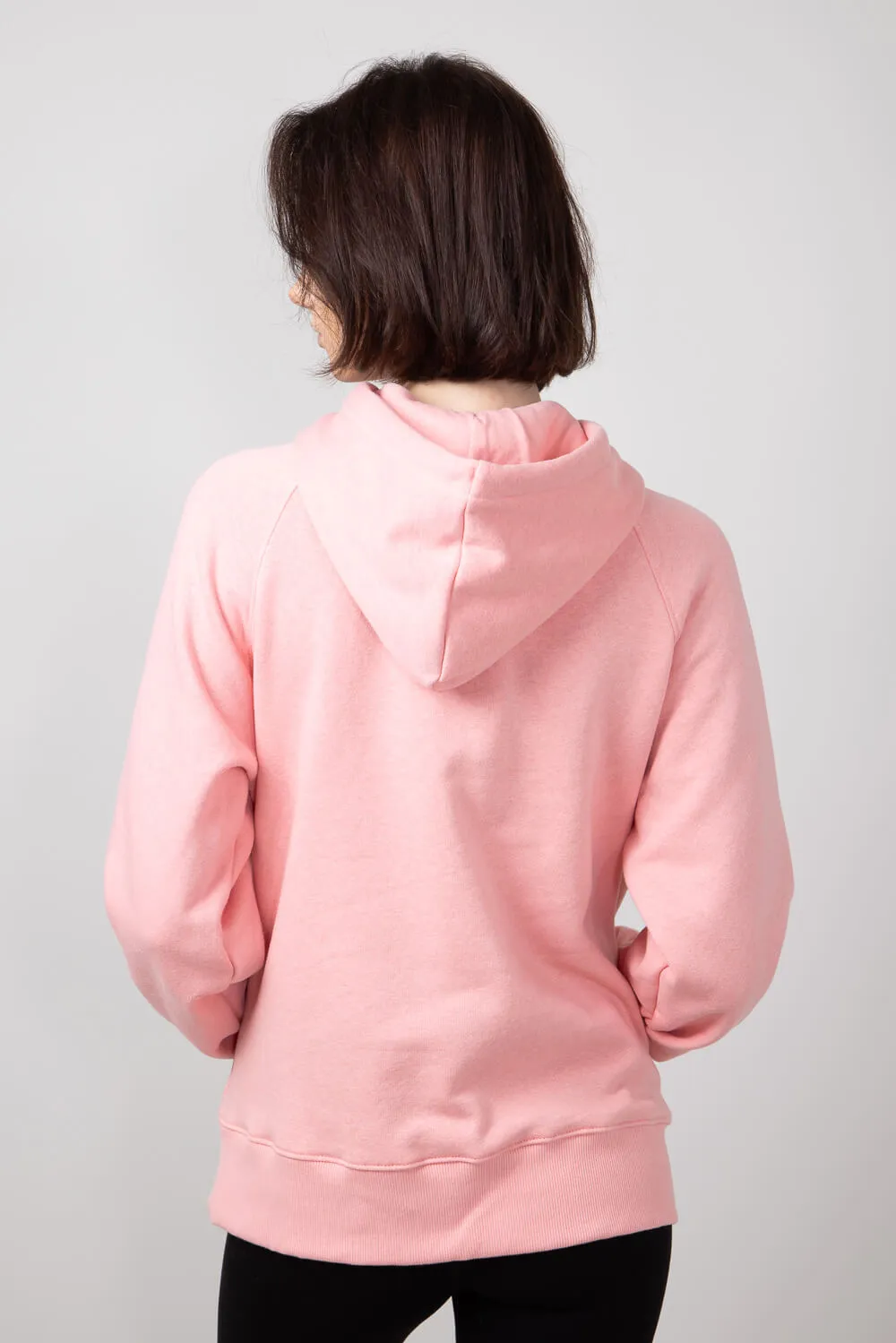 The North Face Evolution Hoodie for Women in Terracotta | NF0A88ZW-1OK