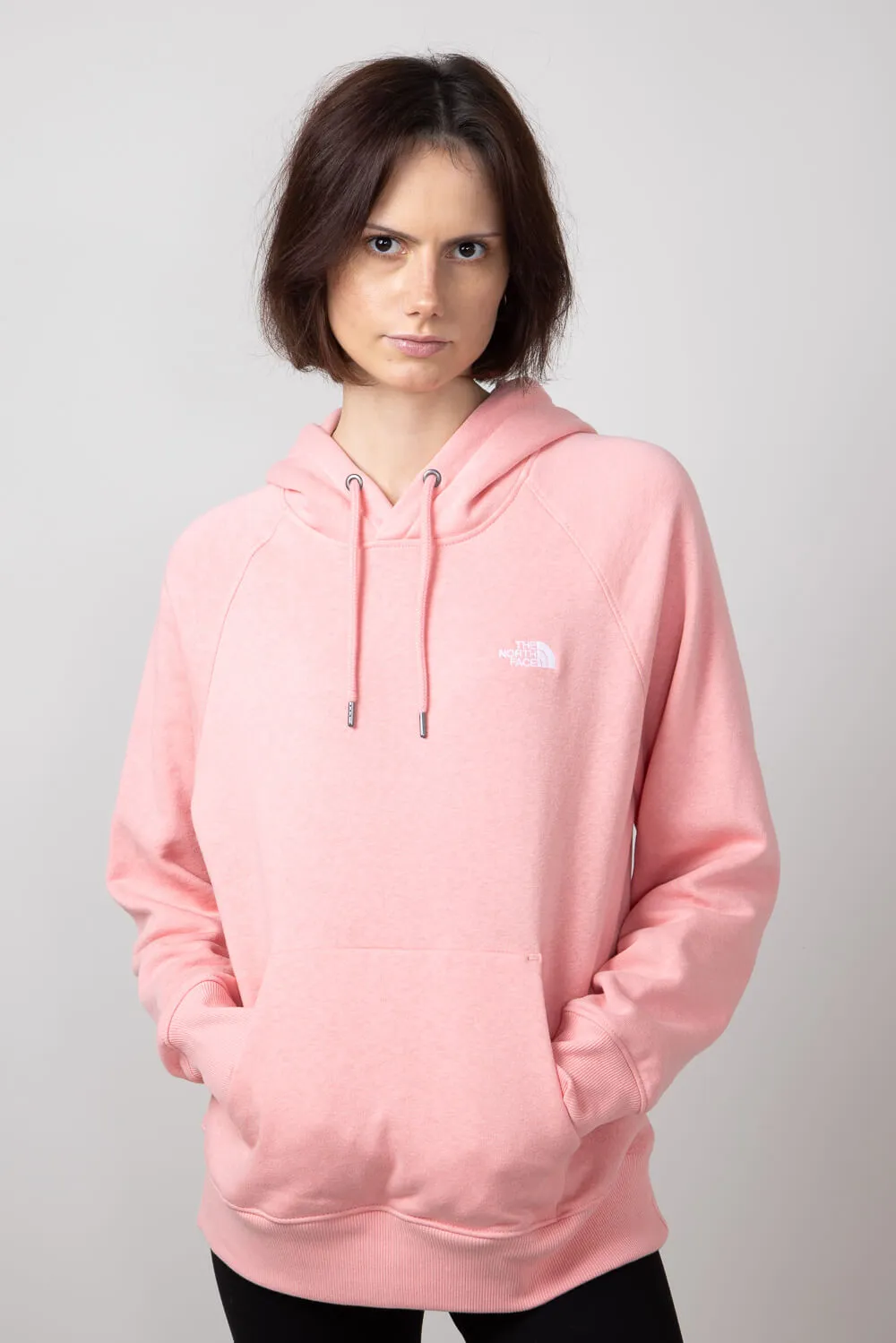 The North Face Evolution Hoodie for Women in Terracotta | NF0A88ZW-1OK