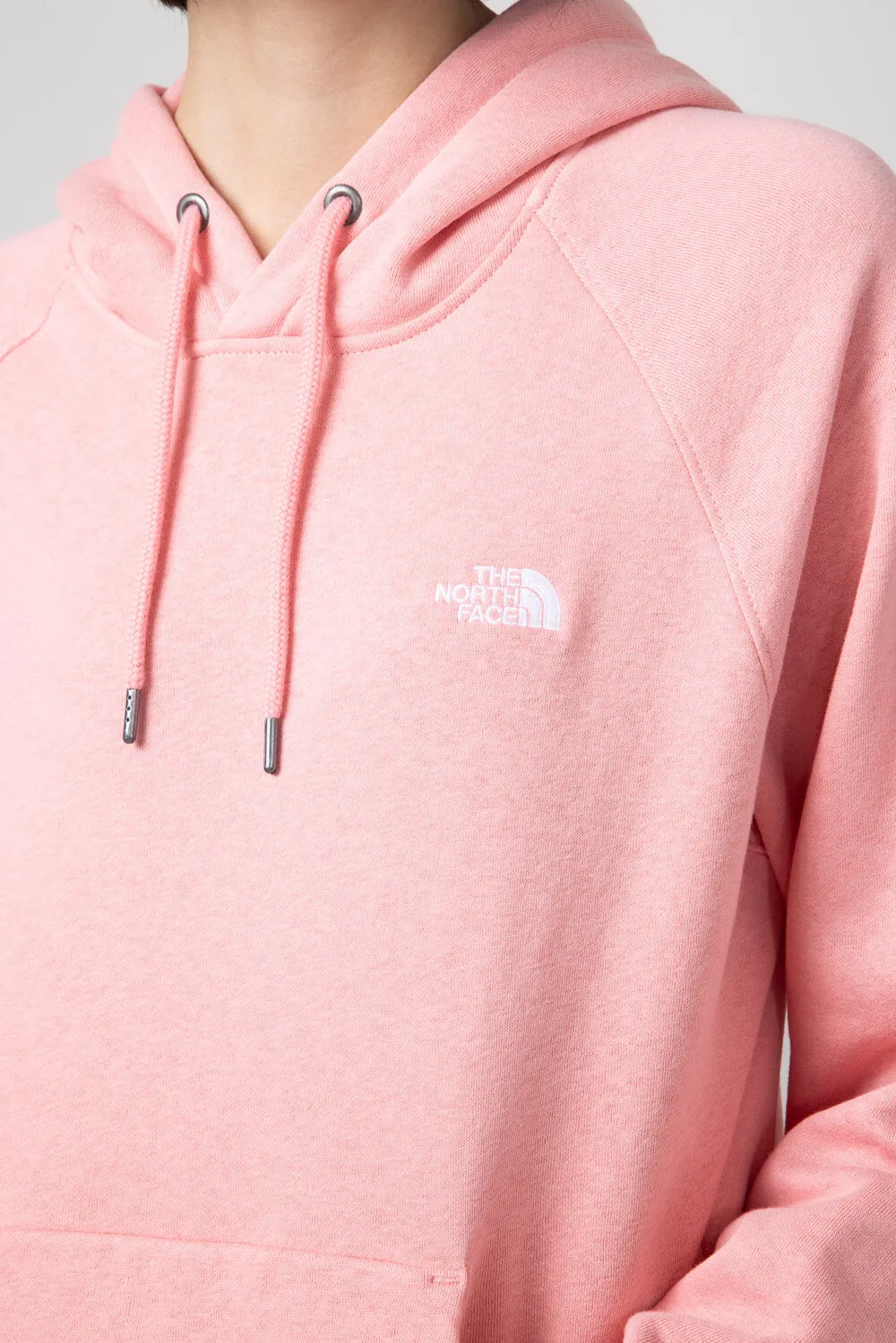 The North Face Evolution Hoodie for Women in Terracotta | NF0A88ZW-1OK