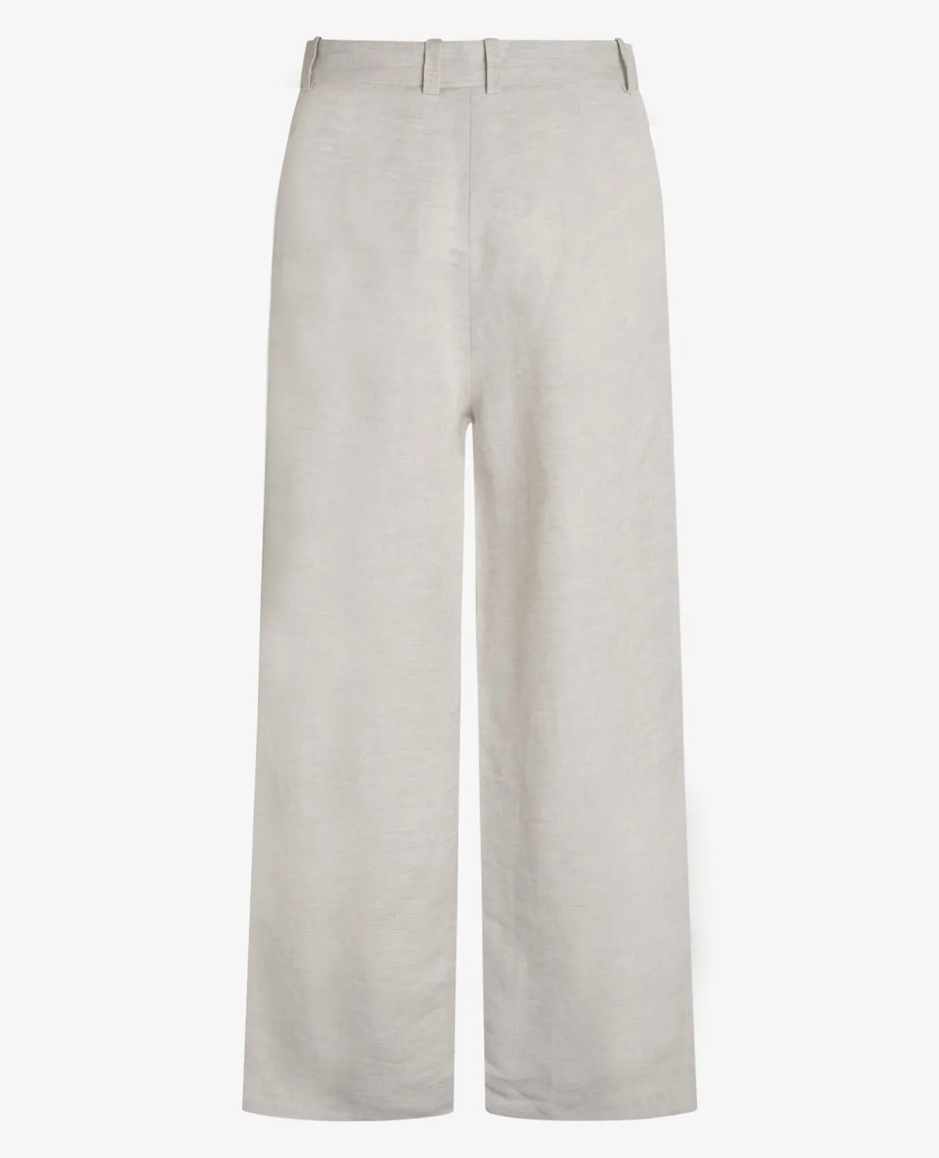 TIMELESS LINEN TROUSERS