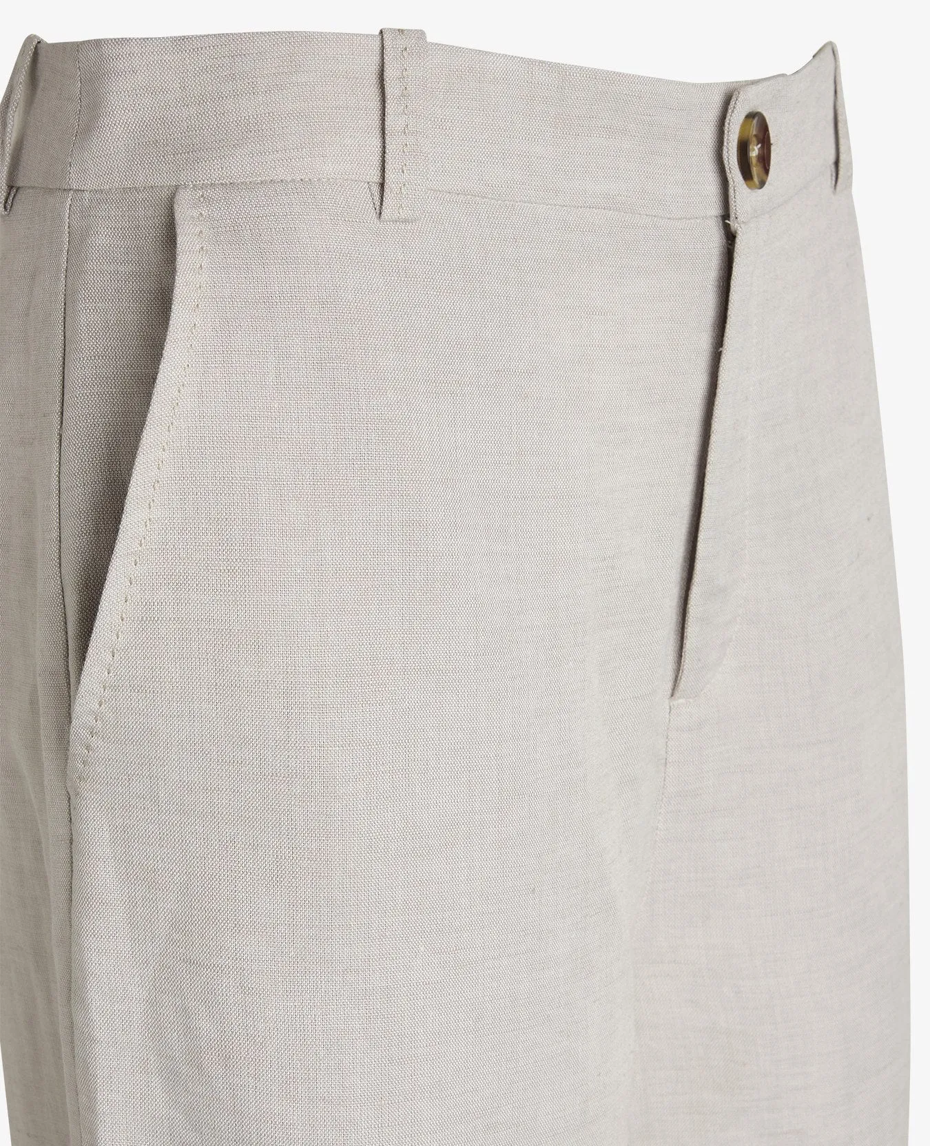 TIMELESS LINEN TROUSERS